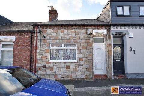 1 bedroom cottage for sale, Freda Street, Sunderland