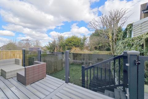 3 bedroom end of terrace house for sale, Buckland Mews, Lymington SO41