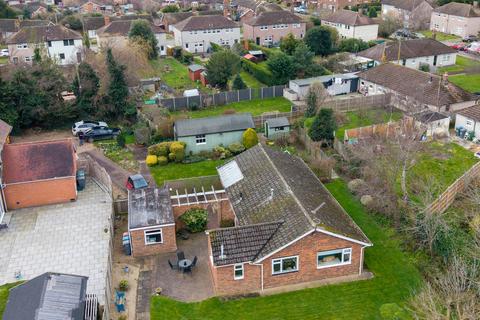 3 bedroom detached bungalow for sale, Manor Road, Felixstowe IP11