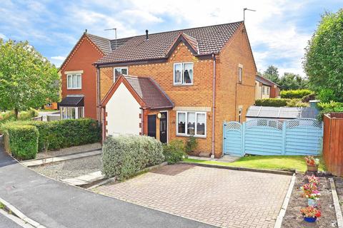 2 bedroom semi-detached house for sale, Sycamore Drive, Harrogate