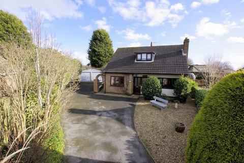 3 bedroom detached house for sale, Churchill Close, Ashby-de-la-Zouch