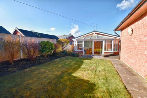 2 bedroom detached bungalow for sale, Prospect Road, Market Drayton