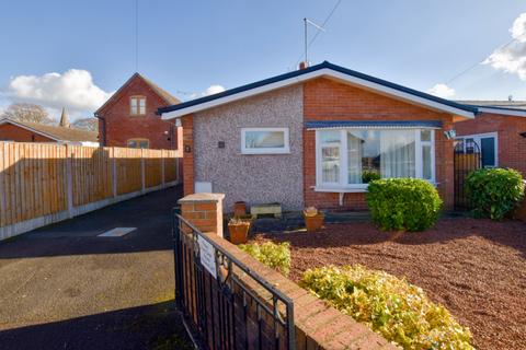 2 bedroom detached bungalow for sale, Prospect Road, Market Drayton