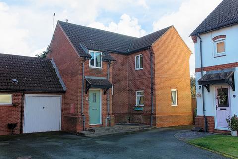 4 bedroom link detached house for sale, Forryans Close, Wigston