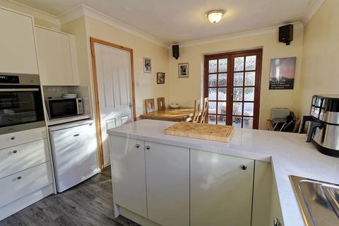 4 bedroom link detached house for sale, Forryans Close, Wigston