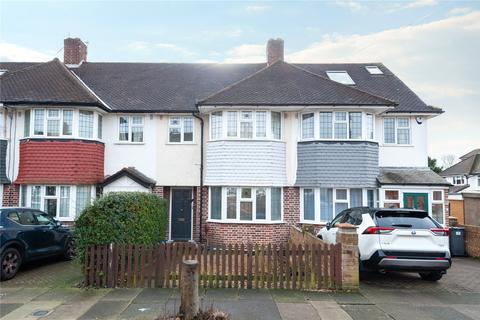 3 bedroom terraced house for sale, Wiltshire Gardens, Twickenham