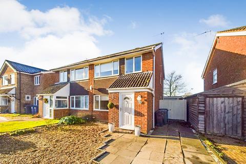 3 bedroom semi-detached house for sale, Ditchfield, Somersham, Cambridgeshire.