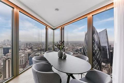 3 bedroom apartment for sale, Bishopsgate Plaza, EC3A