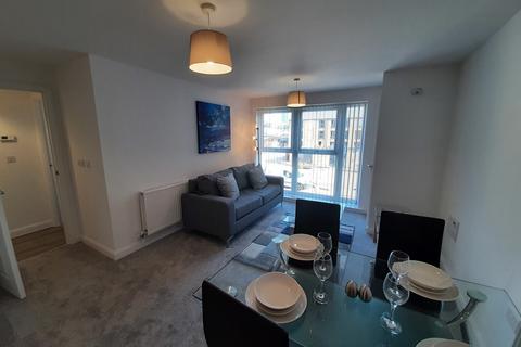 2 bedroom apartment to rent, Belgrave Middleway, B5 Central B5