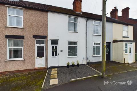 Old Fallow Road, Cannock