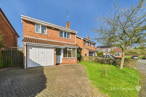 9 Cotters Hill Close, Little Haywood, Stafford, ST18 0UT