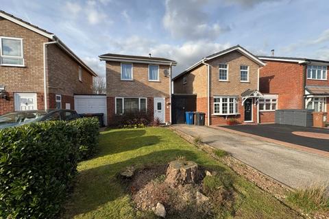 3 bedroom link detached house for sale, Winchester Close, Lichfield