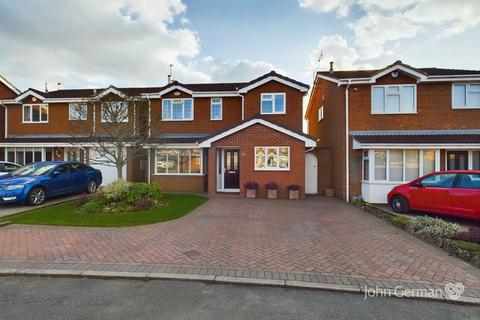 4 bedroom detached house for sale, Bitham Court, Stretton