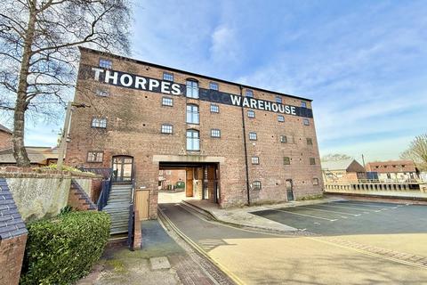 2 bedroom flat to rent, Thorpes Warehouse, Newark