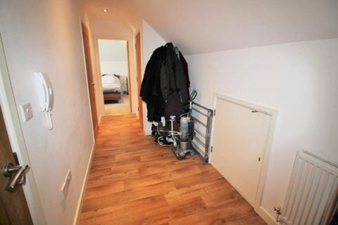 1 bedroom penthouse to rent, Salters Road, Exeter EX2