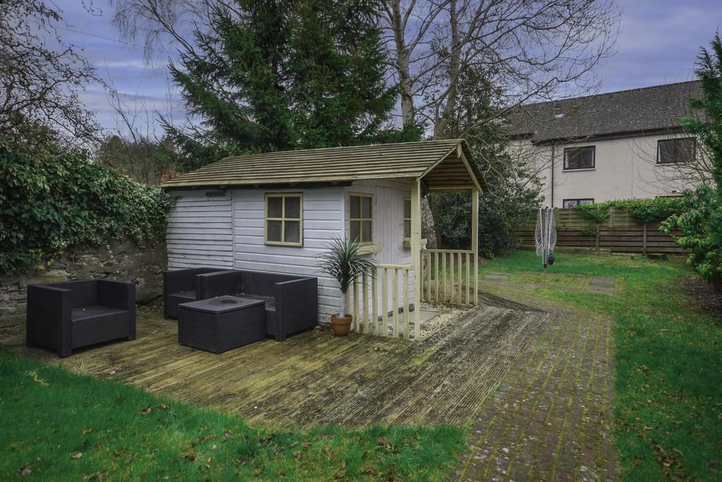 28 Cross Street, Scone, PH2 6 LR - Garden