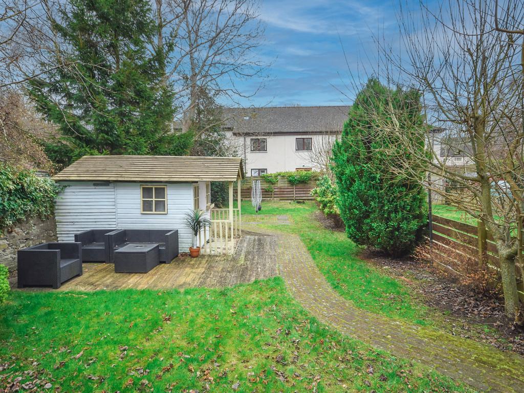 28 Cross Street, Scone, PH2 6 LR - Garden