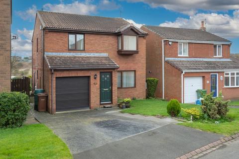 4 bedroom detached house for sale, Curlew Close, Ashington NE63