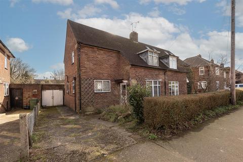 3 bedroom semi-detached house for sale, Nuns Lane, St. Albans