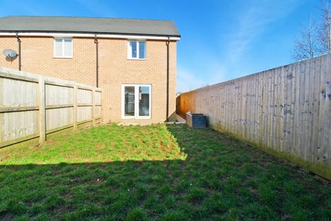 2 bedroom end of terrace house for sale, Llanilid, Llanharan CF72