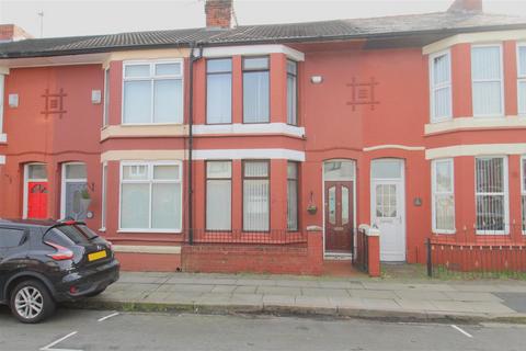 3 bedroom terraced house for sale, Selby Road, Liverpool L9