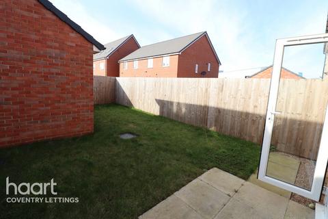 2 bedroom terraced house to rent, Eliot Gardens, Coventry