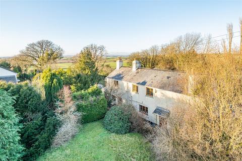 3 bedroom detached house for sale, Staple Cross, Hockworthy, Wellington