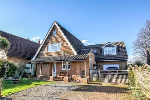 4 bedroom detached house for sale, The Parklands, Scruton, Northallerton