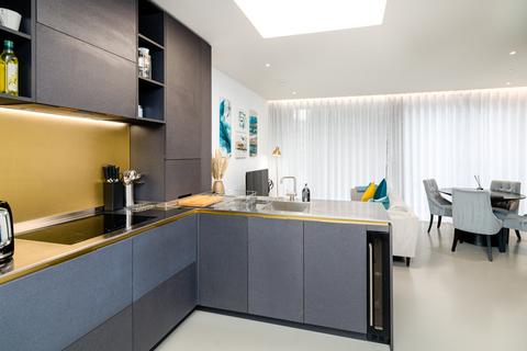 1 bedroom flat for sale, Gasholders Building, London N1C