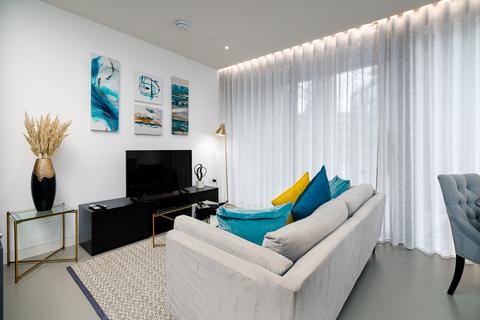 1 bedroom flat for sale, Gasholders Building, London N1C