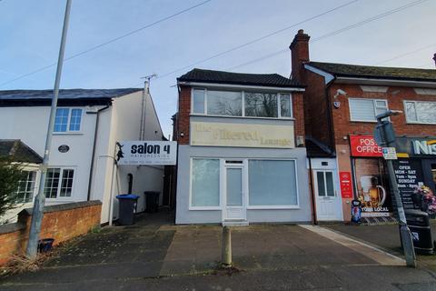 Mixed use for sale, 4A Umberslade Road, Earlswood, Solihull, West Midlands, B94 5QA