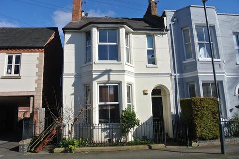 4 bedroom end of terrace house to rent, Campion Terrace, Leamington Spa, CV32