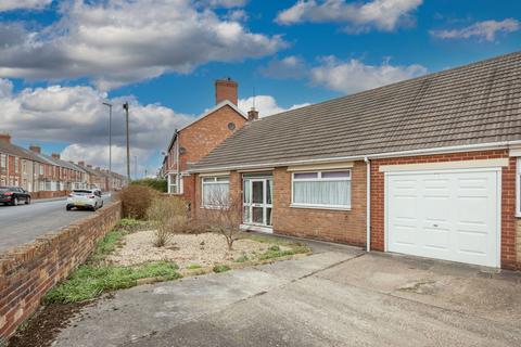 2 bedroom semi-detached bungalow for sale, Melrose Terrace, Bedlington NE22