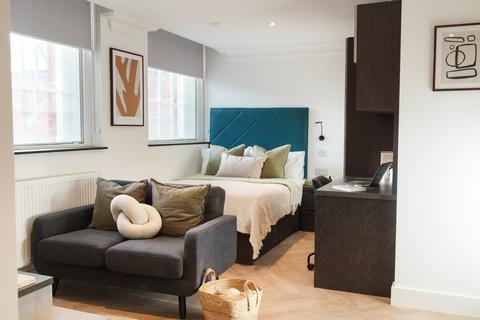 Studio to rent, Apt 21, 17-21 Cookridge Street, 17-21 Cookridge Street LS2