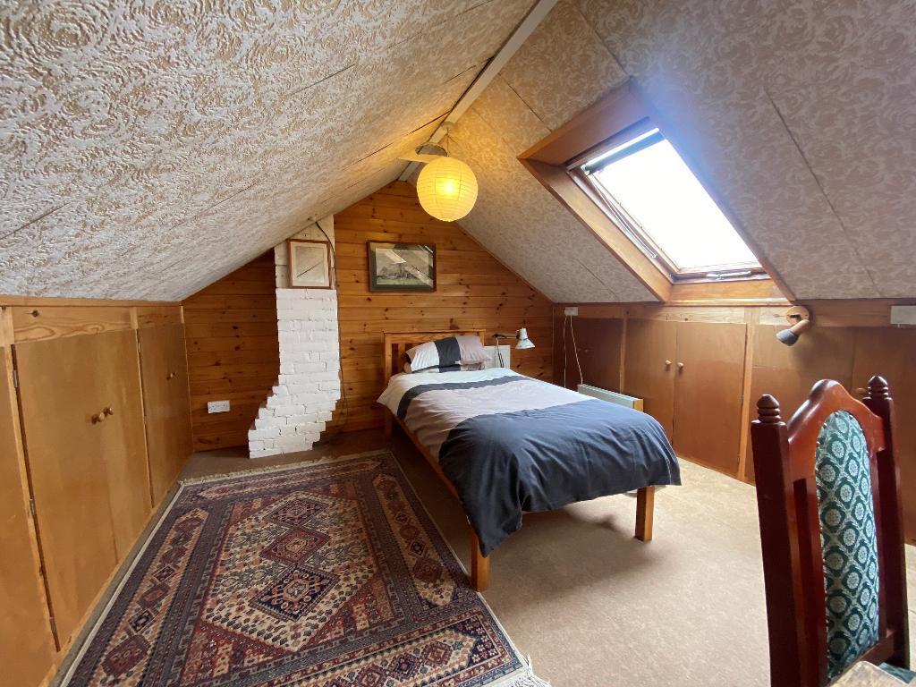 Boarded Loft