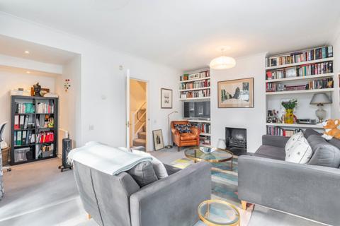 undefined, Hawksmoor Mews, London