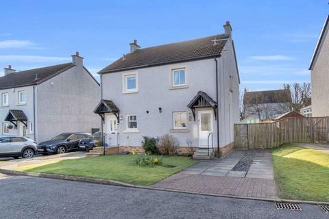 2 bedroom semi-detached house for sale, 15 Castle View, Doonfoot, Ayr, KA7 4JW