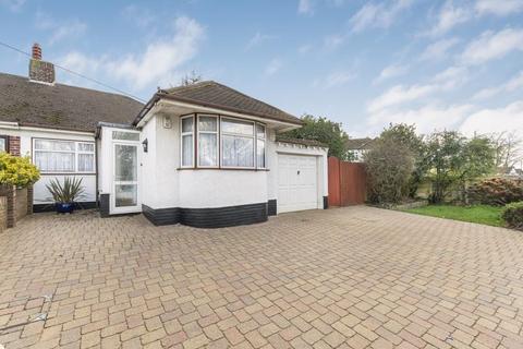 2 bedroom semi-detached bungalow for sale, Longmead Drive, Sidcup