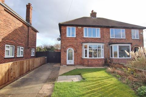 3 bedroom semi-detached house for sale, STANHOPE PLACE, CLEETHORPES