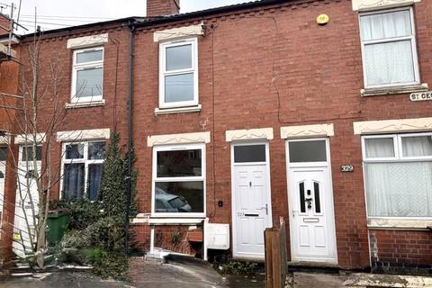 2 bedroom terraced house for sale, St. Georges Road, Coventry