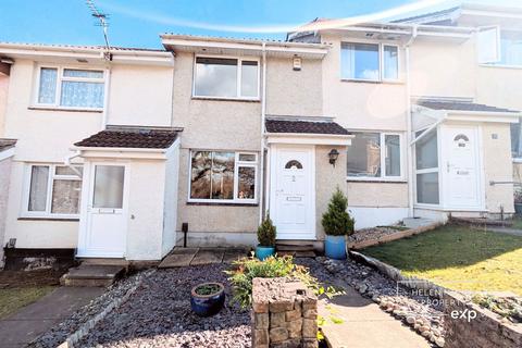 2 bedroom terraced house for sale, Chelmer Close, Plymouth PL7