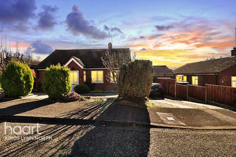 3 bedroom bungalow for sale, Dersingham PE31