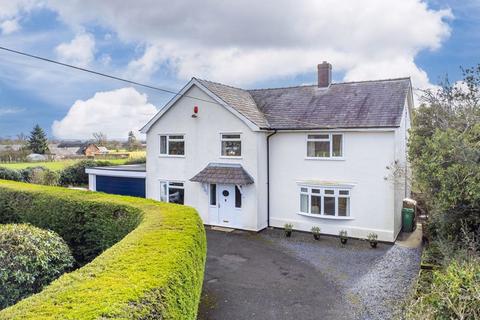 5 bedroom detached house for sale, White Lodge, Chorley, Near Nantwich