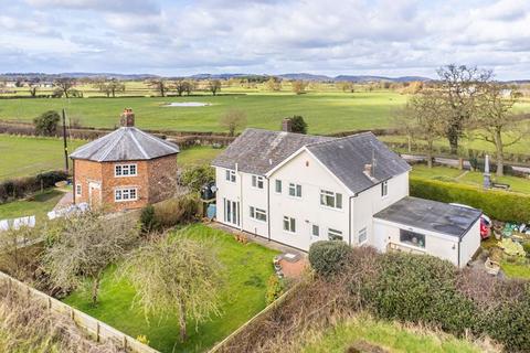 5 bedroom detached house for sale, White Lodge, Chorley, Near Nantwich