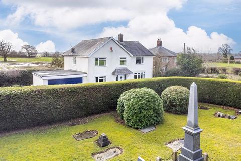 5 bedroom detached house for sale, White Lodge, Chorley, Near Nantwich