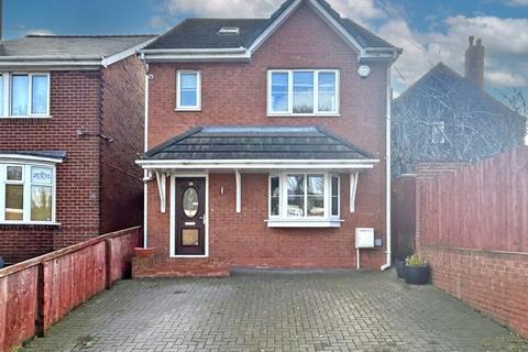 4 bedroom detached house for sale, Manor House Road, Wednesbury