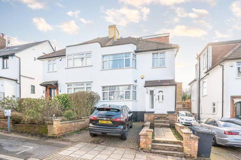 4 bedroom house for sale, Wentworth Close, West Finchley, London, N3