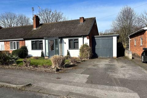 2 bedroom semi-detached bungalow for sale, Hillside, Brownhills, Walsall WS8 7AF