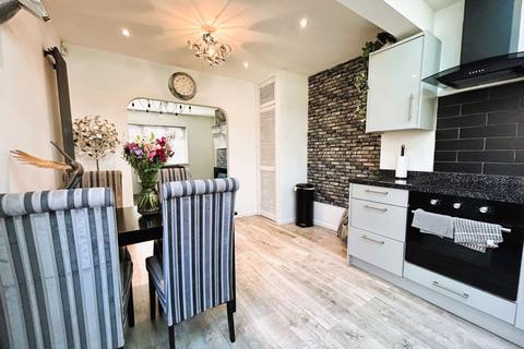 2 bedroom semi-detached bungalow for sale, Hillside, Brownhills, Walsall WS8 7AF