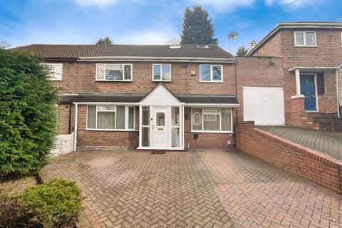 6 bedroom semi-detached house for sale, Ireton Road, Handsworth Wood, Birmingham, B20 2NB